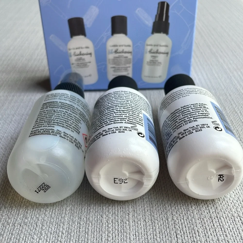 Bumble and bumble Hair Thickening starter Kit - Picture 10 of 12